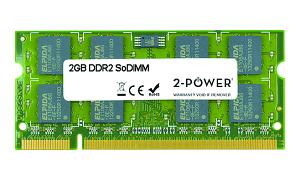 451738-001 2GB DDR2 667MHz SoDIMM
