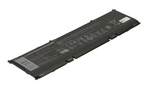 Alienware M15 R7 AMD Batteria (6 Celle)