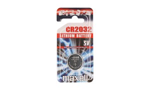 E-CR2032 Batteria CMOS