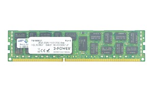 SNPP9RN2C/8G 8GB DDR3 1333MHz ECC RDIMM 2Rx4 LV
