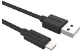 Cavo da USB-A a Lightning Duracell da 1 metro