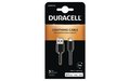 Cavo da USB-A a Lightning Duracell da 1 metro