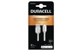 Cavo Duracell da USB-A a Lightning da 2 metri