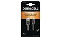 Cavo Duracell da 2 m da USB-A a Micro USB