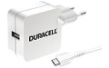 Caricatore di rete Micro USB 2.4A 1M