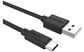 Cavo Duracell da USB-A a USB-C da 1 m