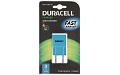 Duracell 2.1A Caricatore USB per telefoni/tablet