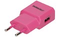 Duracell 2.1A Caricatore USB per telefoni/tablet
