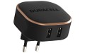 Caricabatterie Duracell Dual 17W USB-A