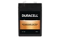 Batteria di sicurezza Duracell 6V 4Ah VRLA