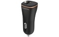 Caricabatterie da auto Duracell 12W USB-A singolo