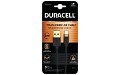 Cavo Duracell da 2 m da USB-A a USB-C