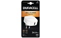 Caricabatterie Duracell 12W USB-A