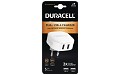 Caricabatterie Duracell Dual 24W USB-A