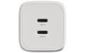 65W Wall Charger PD GaN 2 x USB-C