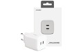 Wall Charger PD 65W GaN 2 x USB-C