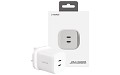 Wall Charger PD 65W GaN 2 x USB-C