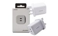 Wall Charger PD 65W GaN 2 x USB-C
