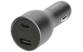 Caricabatterie Auto 100W PD USB-C 18W USB-A