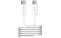 100W 2-Power 1M USB-C to USB-C Cable