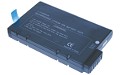 GT8800XT Batteria (9 Celle)