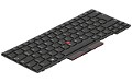 5N20V43771-02 Backlit Keyboard (German)