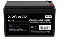 UPS F6H650 FR UNV Batteria