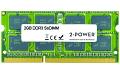 H299F 2GB DDR3 1066MHz DR SoDIMM