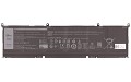 XPS 15 9500 Batteria (6 Celle)