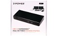 ACP70USZ Docking station con doppio display USB 3.0